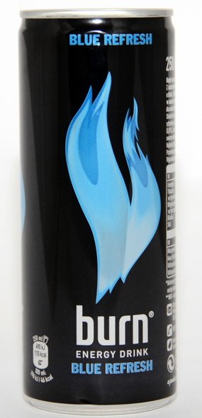 Burn-Energy-Drink-Blue-Refresh-CAN-250-ml
