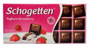 Schogetten-Yoghurt-Strawberry-100-g