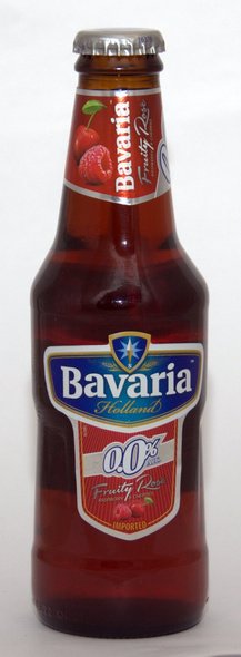 Bavaria-Beer-Fruity-Rose-Raspberry-Cherries-non-alcoholic-0-0-Glass-Bottle-250-ml
