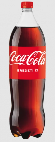COCA COLA 1,75 L PET ( 8 ) Origin HUNGARY