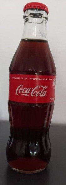 Coca Cola 250 ml glass bottles not return UKR (12)
