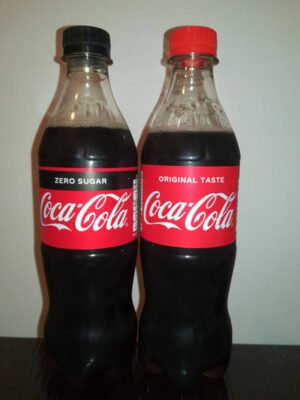 Coca Cola 500 ml Serbian Origin