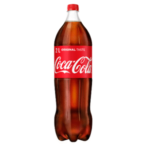 Coca Cola Classic 2 L Serbian Origin