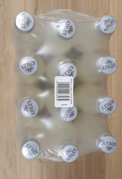 Kinley Stockholm Style Bitter Lemon PET 500 ml - obrazek 5