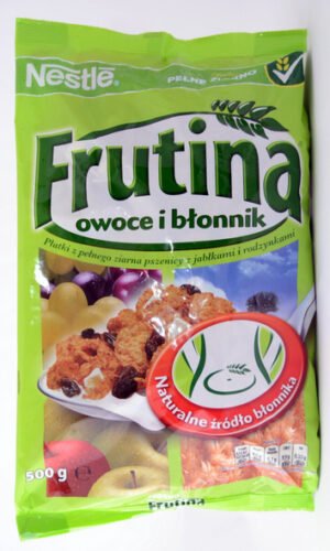 Nestle Cereal Frutina 500 g