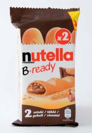 Nutella B-ready 22gx2=44 g