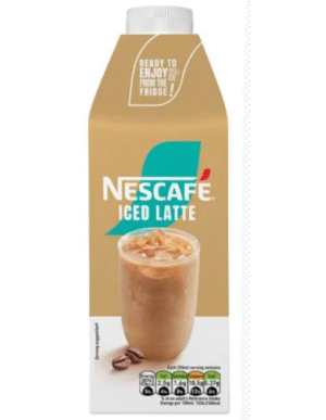 Nescafe Ready To Drink Iced Latte 750ml
