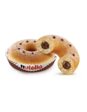 Nutella Donut 60g