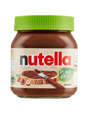 Nutella Plant Based 350g