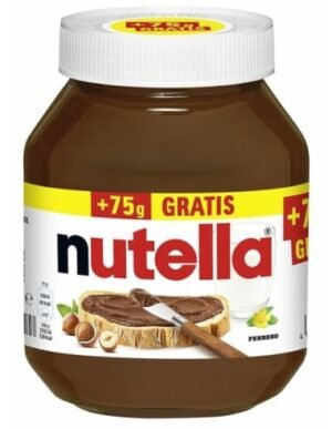 nutella-825g